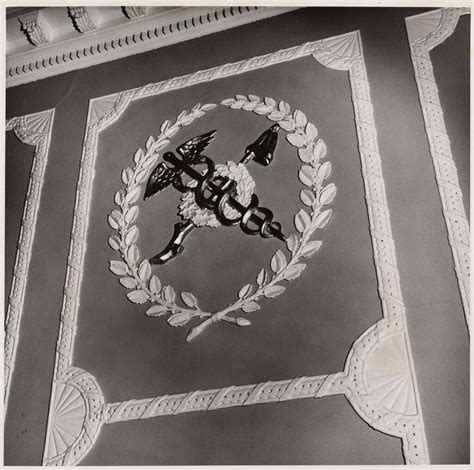 Emblem on the wall of the Massachusetts State House | Flickr