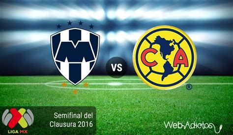 Monterrey vs América En Vivo, Semifinal Partido de Vuelta | Zurdo Mx