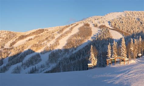 Rocky Mountain Ski Resorts, Skiing Areas - AllTrips