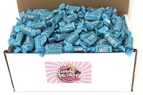 Buy SECRET CANDY SHOP Tootsie Fruit Chews Candy in Box, 2lb ...