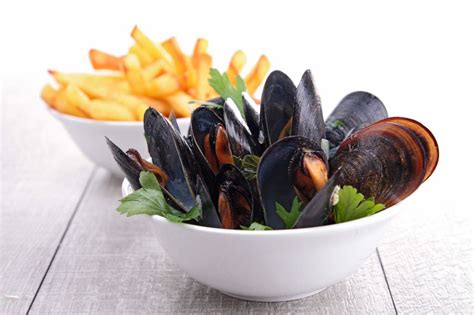 Mussels in Brussels, or how to eat moules-frites in Belgium | Times ...