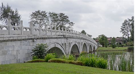 Chinese Garden, Singapore | Bridge which joins the Chinese a… | Flickr