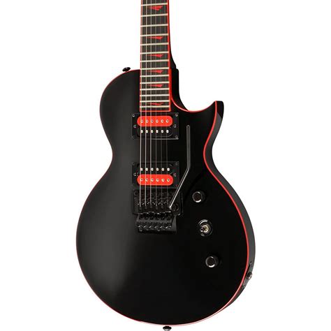 Kramer Assault 220 Electric Guitar Black | Musician's Friend