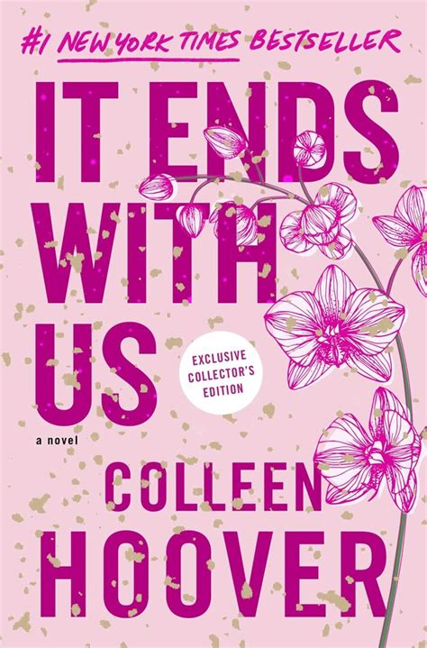 It Ends with Us: Special Collector's Edition | Book by Colleen Hoover ...