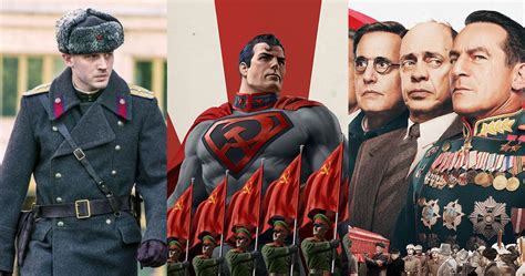 Superman: Red Son - 10 Movies To Watch If You Liked The DCAMU Movie