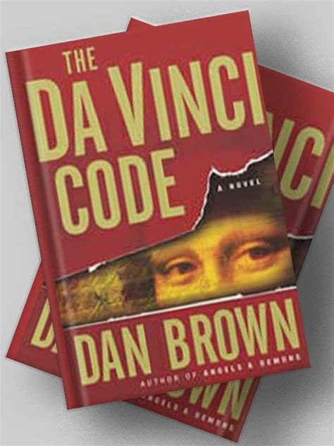 The da vinci code dan brown - nanaxia