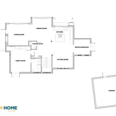 Hgtv Smart Home 2020 Floor Plan | Viewfloor.co