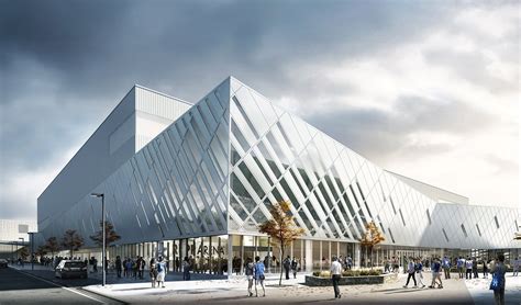 Rupp Arena Reinvention - EOP Architects