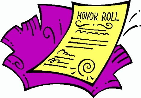 Free Honor Roll Clipart, Download Free Honor Roll Clipart png images, Free ClipArts on Clipart ...