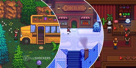 Developer Eric Barone Shares New Haunted Chocolatier Screenshot