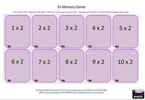 Using Purple Mash for Extra Maths - 2simple.com