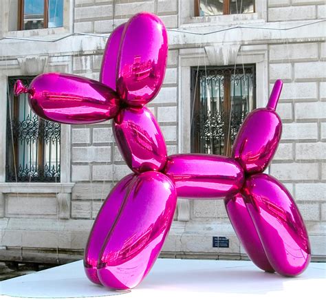 loveisspeed.......: Jeffrey "Jeff" Koons born January 21, 1955 is an American artist known for ...