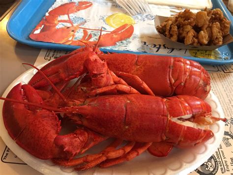 SS Lobster Ltd - 69 Photos & 93 Reviews - Seafood - 691 River St ...