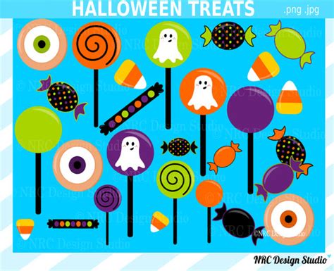 cute halloween clipart blue 20 free Cliparts | Download images on Clipground 2024