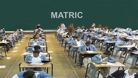 Over one million learners to sit for matric examination - SABC News - Breaking news, special ...