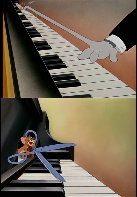 The Cat Concerto Tom And Jerry Template Meme Generato - vrogue.co