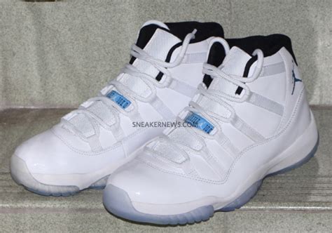 Air Jordan 11 "Legend Blue" - SneakerNews.com