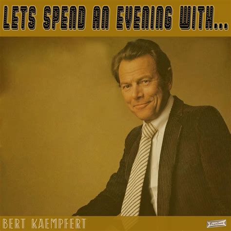 ‎Let's Spend an Evening with Bert Kaempfert by Bert Kaempfert on Apple ...