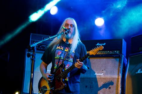 J Mascis Releases New Song "Web So Dense."