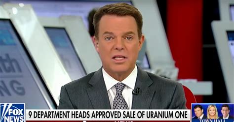 Shep Smith Breaks From Fox News Coverage, Tears ‘Uranium One’ Scandal To Shreds | HuffPost