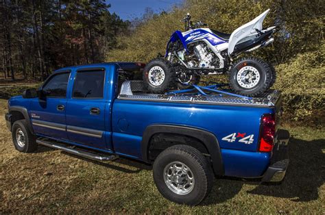 DiamondBack HD ATV Bedcover - Product Review