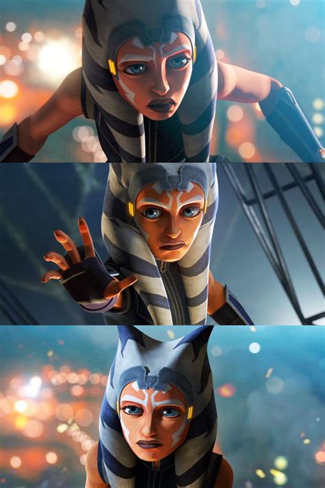 100+ Best 'Ahsoka Tano' Quotes from Star Wars Universe | Scattered Quotes | Star wars pictures ...