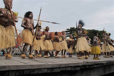 Suku Asmat, Titisan Dewa Penghuni Bumi Cendrawasih