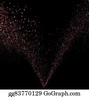 900+ Royalty Free Pink Glitter Texture Vectors - GoGraph