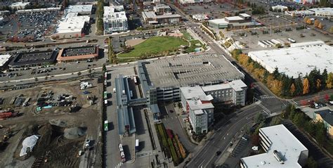 West entrance of Federal Way Transit Center parking garage closed | Federal Way Mirror