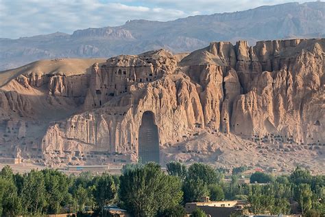 What Were the Buddhas of Bamiyan? - WorldAtlas