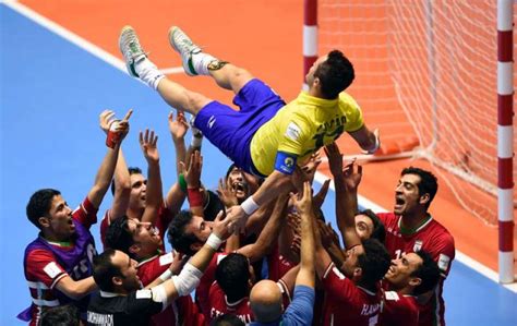 Brazilian Futsal legend Falcao retires from international circuit