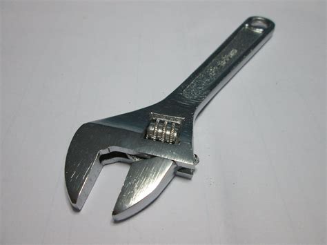 Free stock photo of wrench