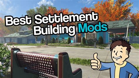 Fallout 4 best building mods - modelsstoun