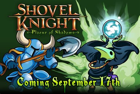 Shovel Knight: Plague of Shadows launches on September 17 - Nintendo Everything