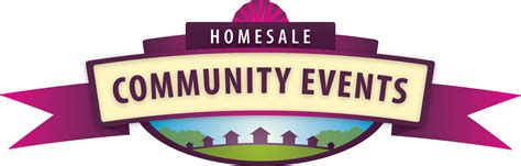 Homesale Realty Community Events & Calendar