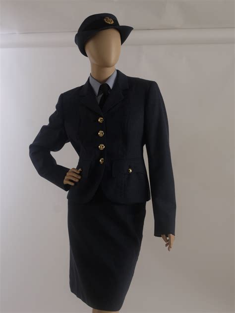 Ladies RAF uniform skirt – Golding Surplus