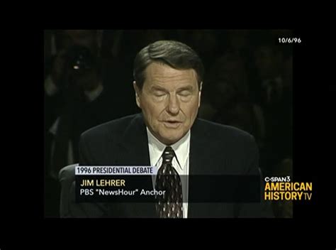 Presidential Debates 1996 Presidential Debate - Clinton v. Dole : CSPAN3 : October 29, 2020 2 ...