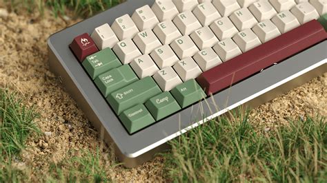 GMK Camping Keycap Set — Kono Store