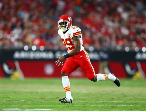 Eric Berry: Chiefs Were Wrong Not to Pay Former Vol