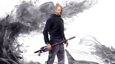 Jason Statham The Meg Wallpapers | HD Wallpapers | ID #25369