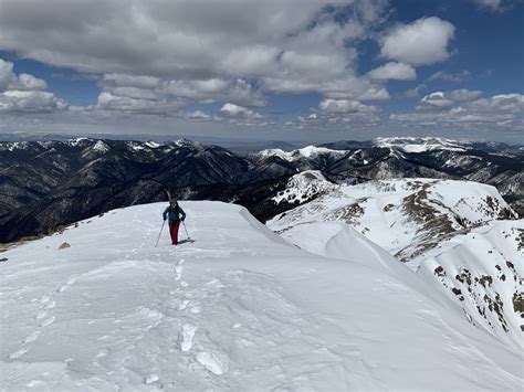 Guided Backcountry Skiing | Mountain Skills Rock Climbing Adventures