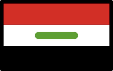 "flag: Iraq" Emoji - Download for free – Iconduck