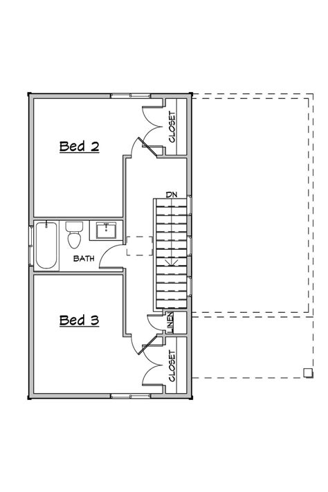 Crystal - Modern - Quick House Plan