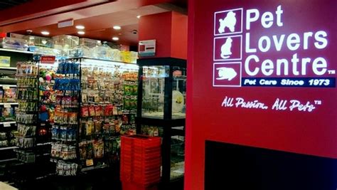 Pet Lovers Centre - 67 Pet Stores in Singapore - SHOPSinSG