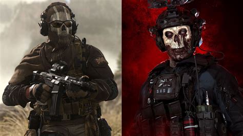 How to get the Zombie Ghost Operator skin in MW2 and Warzone