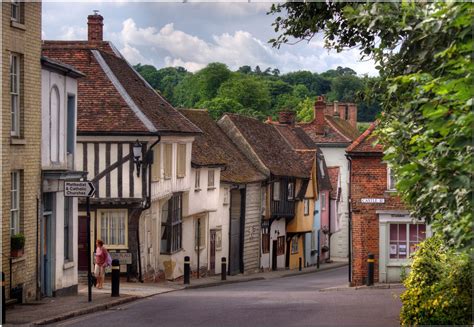 Saffron Walden, Essex | Essex england, Saffron walden, Beautiful places