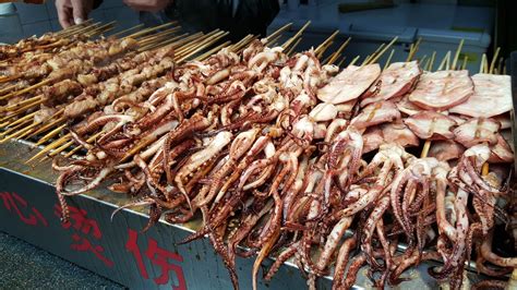 Seafood Chinese Food Street - Free photo on Pixabay - Pixabay