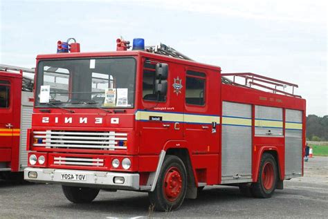 Dennis Fire Engine for sale in UK | 56 used Dennis Fire Engines