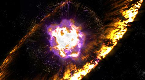 What is a supernova — or why stars explode, creating the universe as we ...