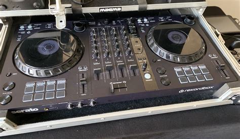 Pioneer DJ DDJ-FLX6-GT 4-Channel DJ Controller - Rekordbox Serato | eBay